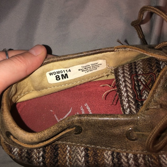 Twisted X Women’s Moccasin Shoe - Picture 3 of 3